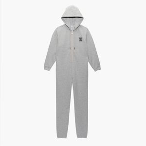 Savage X Fenty Grey Onesie (Small)